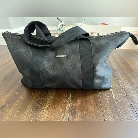 Burberry Parfum weekender bag - Picture 5 of 12